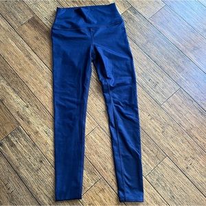 Alo full length airbrush leggings size small